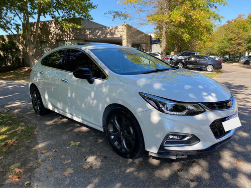 Chevrolet Cruze Ii 1.4 Ltz Plus 153cv 2018