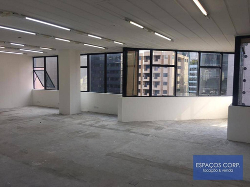 Imagem 6 de 24 de Conjunto Comercial Para Alugar, 147m² - Brooklin - São Paulo/sp - Cj2383