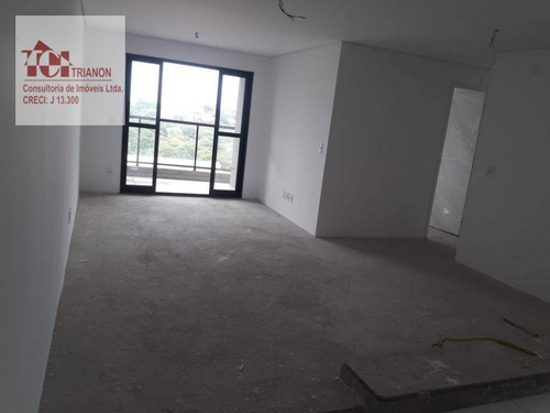 Imagem 7 de 12 de Apartamento Com 3 Dormitórios À Venda, 90 M² Por R$ 734.000,00 - Vila Assunção - Santo André/sp - Ap3210