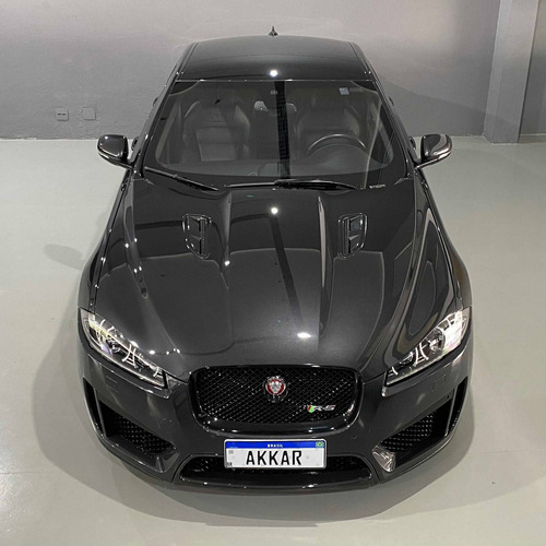Imagem 5 de 15 de Jaguar Xf 5.0 R-s V8 Supercharged Gasolina 4p Automático