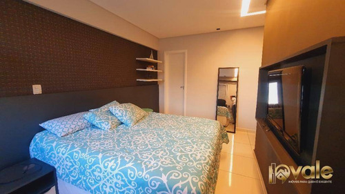 Imagem 16 de 30 de Apartamento Com 2 Dormitórios À Venda, 77 M² - Vila Ema - São José Dos Campos/sp - Ap2802