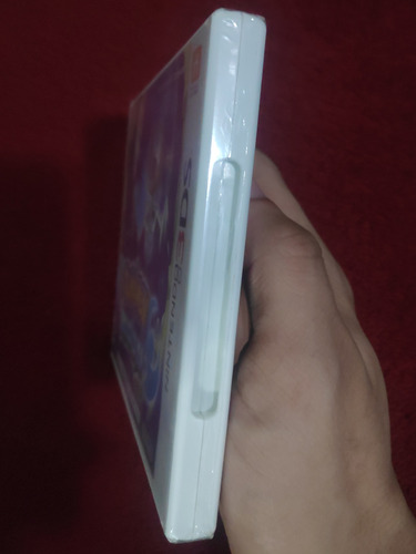Pokemon Moon Lacrado (Usado)