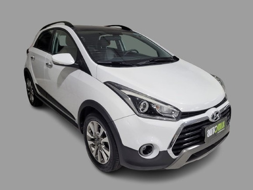 Hyundai HB20X 1.6 16V PREMIUM FLEX 4P AUTOMÁTICO