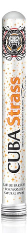 Cuba Strass Tiger Edp 35ml Mujer
