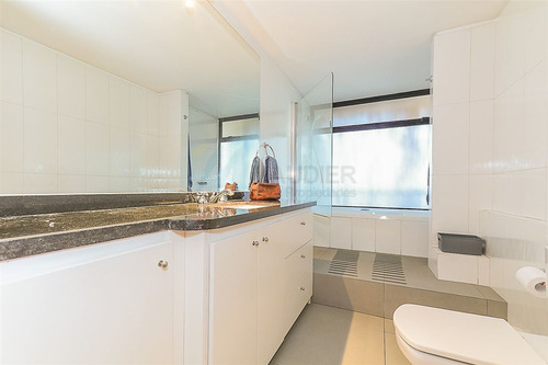 Departamento En Venta De 3 Dorm. En Las Condes