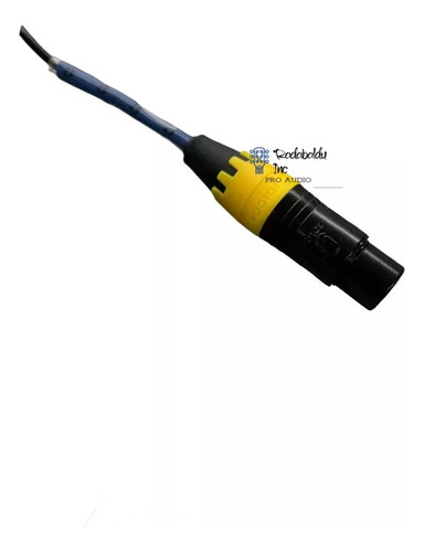 Cable Sub-snake Solcor 12 Canales 6 Metros Medusa