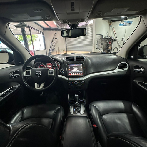 Dodge Journey 3.7 R-t 3.6 Nav Dvd At