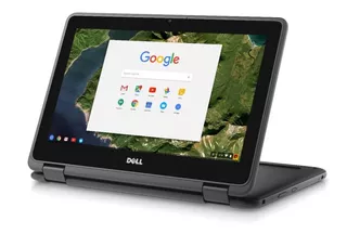 Dell Chromebook 11 3189 4gb 32gb 2 In 1 Touchscreen 11,6''