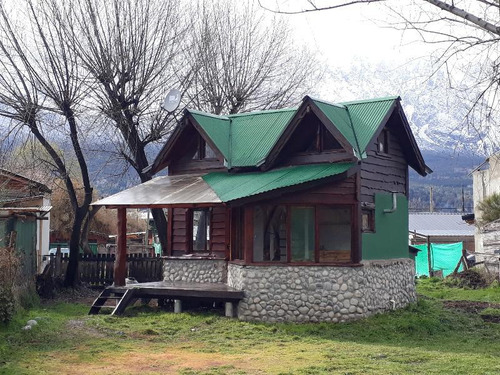 El Bolsón, Barrio Costanera Sur, Bonita Casa De 60 Mts2