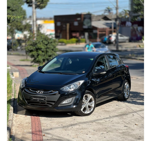 Hyundai I30 1.8 MPI 16V GASOLINA 4P AUTOMATICO