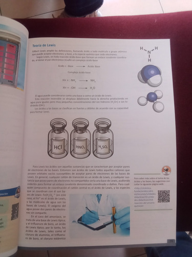 Temas Selectos De Química 2 - José Guadalupe López Quiroz (Usado)