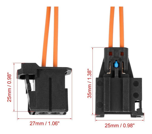 Car De Unifizz 3 En 1 Y Cable De 90 Cm Fiber Óptica Optic De