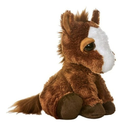 Aurora World Dreamy Eyes Plush Prancer Pony 10