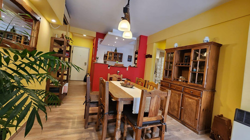 Departamento En Venta 4 Ambientes .villa Del Parque. Patio, Parrilla, Lavadero