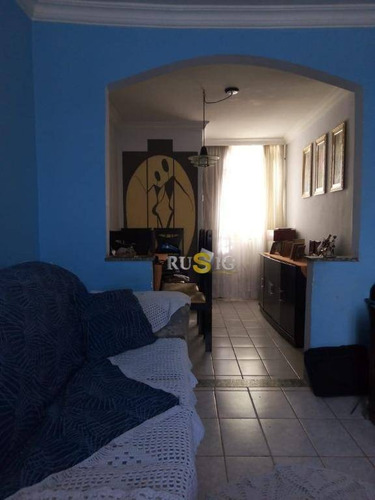 Imagem 1 de 13 de Apartamento Com 2 Dormitórios À Venda - Itaquera - São Paulo/sp - Ap1225