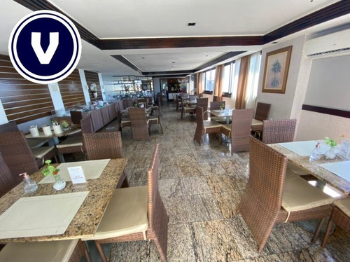 Imagem 6 de 15 de Ap De 2 Quartos No Blue Ocean - Apartamento A Venda No Bairro Meireles - Fortaleza, Ce - Ve30577