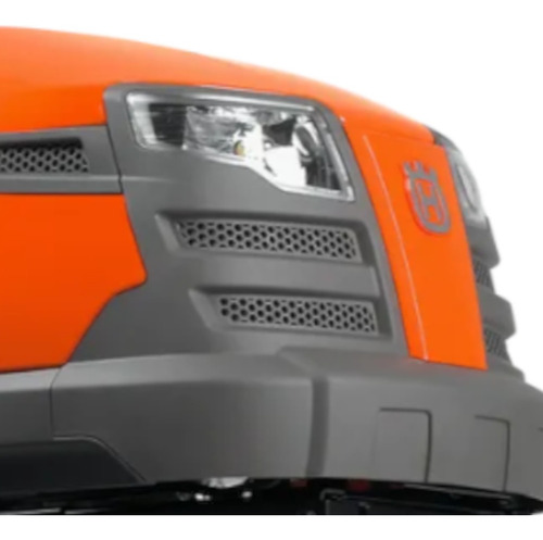 Trator Cortador De Grama A Gasolina 19hp 4t -ts142 Husqvarna