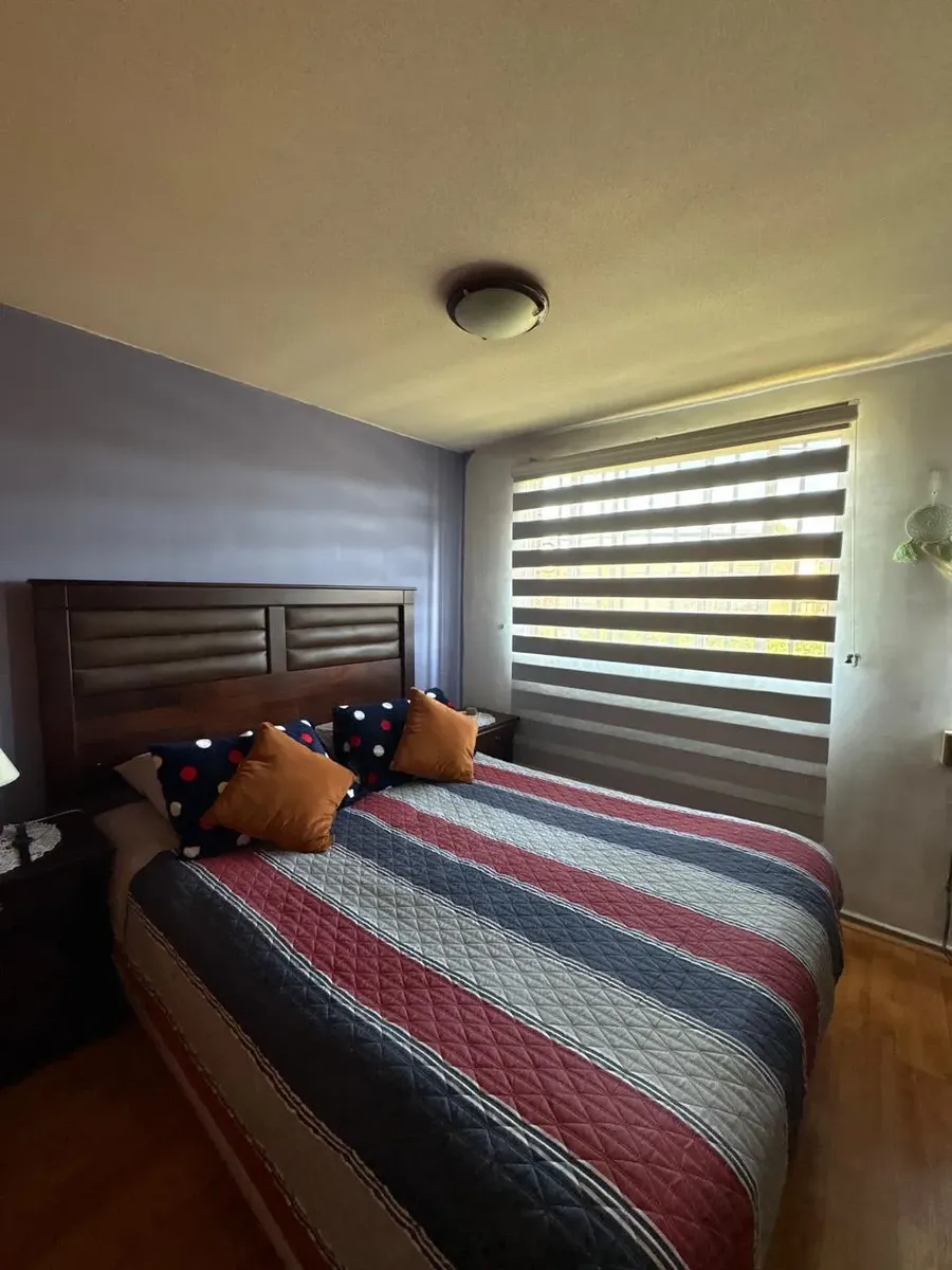 Imagen 1 de 20 de Hermoso Departamento De Dos Habitaciones En Maipu