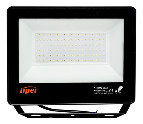 Foco Led 100 Watts Liper 1 Año Garantia Reflector