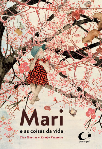 Mari e as coisas da vida, de Mortier, Tine. Editora Pulo do Gato LTDA,De Eenhoorn, capa mole em português, 2012