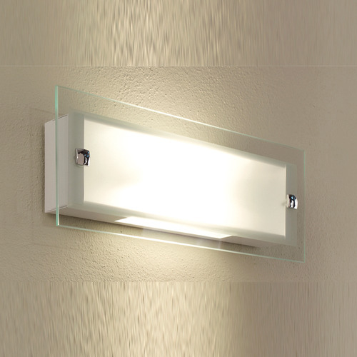 Aplique Baño Moderno Led Máxima Potencia Ideal Buena Luz