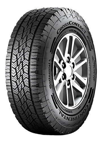 Pneu Continental Aro 16 Conticrosscontact Atr 265/70r16 112h