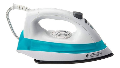 Imagen 5 de 5 de Plancha Ropa A Vapor Black+decker Irbd100 / Tecnocenter
