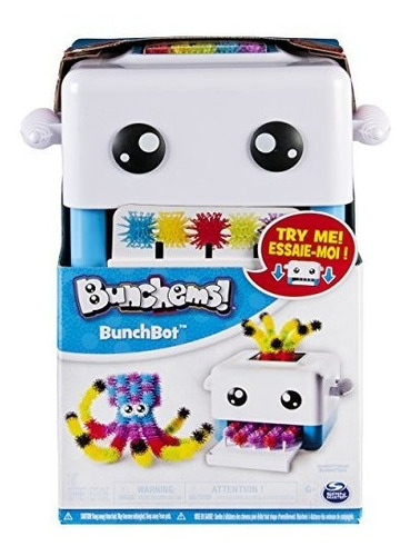  Bunchbot (despachados Desde Reino Unido