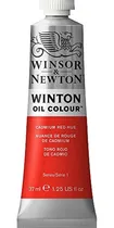 Comprar Pintura Al Óleo Winsor Y Newton Winton, Tubo De 200ml, Azul 