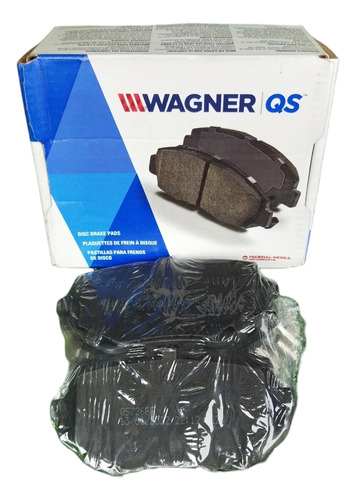 Pastilla De Freno Wagner Delant Grand Vitara Y Xl7 2001-2005