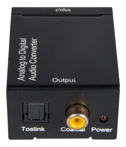 Imagen 7 de 8 de Convertidor De Audio Analógico A Digital Plug & Play Voice