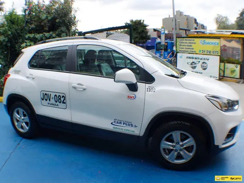 Chevrolet Tracker 1.8 Mt