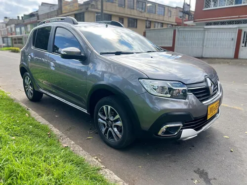 Renault Stepway ZEN 1.6 MECANICA
