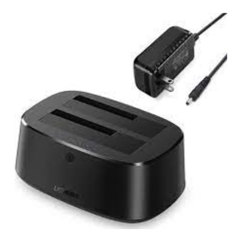 Docking Station Clonador Duplicador 2.5 3.5 Sata Ssd/hdd Usb