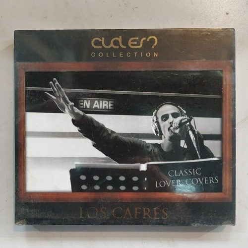 Los Cafres Cuál Es Colección Classic Lover Cd + Dvd Nuevo 