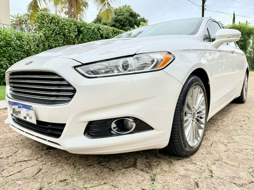 Ford Fusion 2.0 Gtdi Titanium Awd Aut. 4p