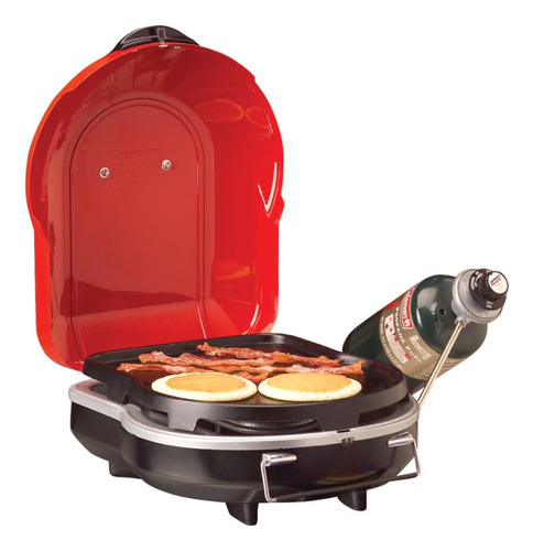 Parrilla Coleman Fold N Go Encendido Automático Mmg
