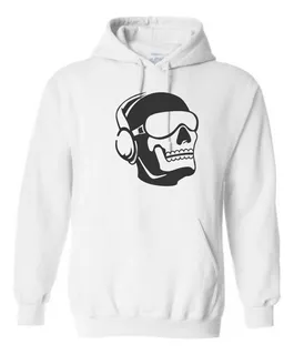 Sudadera Call Of Duty Ghost Calavera Con Gorro