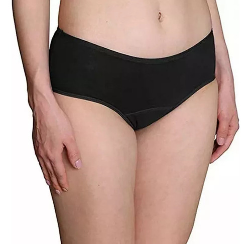 5 Calzoncillos Laterales A Prueba De Fugas Para Niñas