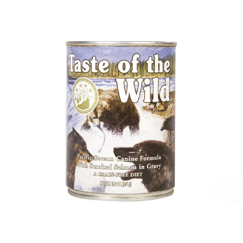 Alimento Para Perro En Lata Taste Of The Wild Adultos Todas 