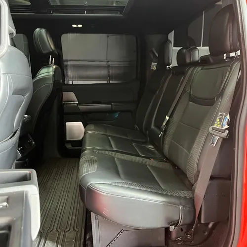 Ford F-150 RAPTOR SUPERCREW BLINDAJE 2 PLUS