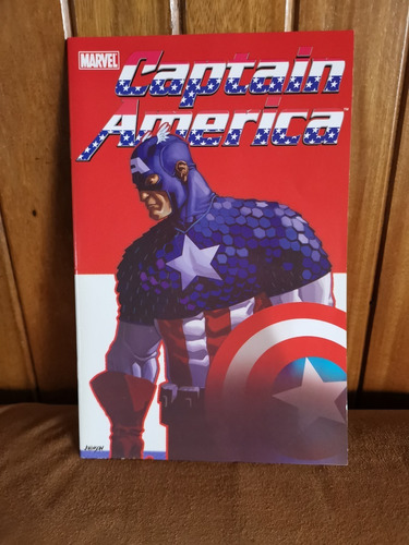 Comic Captain America 