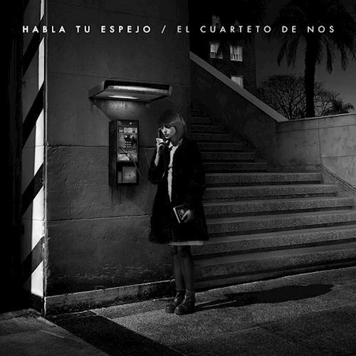 Habla Tu Espejo - Cuarteto De Nos (cd)