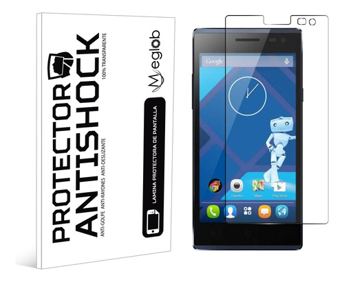 Protector Pantalla Antishock Para Haier Voyage V5