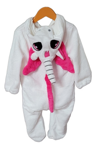 Pijama Entero Kigurumi Bebe Unicornio Pegasus. Plush 