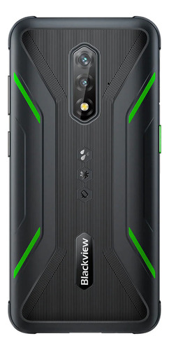 Blackview BV5200 Pro Dual SIM 64 GB green 4 GB RAM