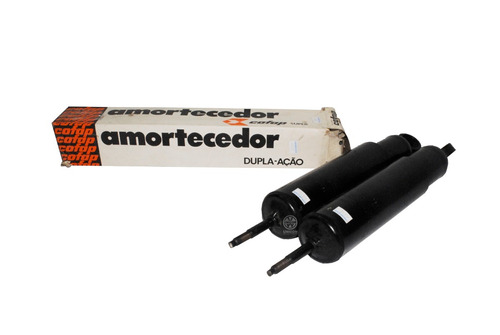 Amortecedor Traseiro Par Cofap Tubo Largo Ford F100 68/69