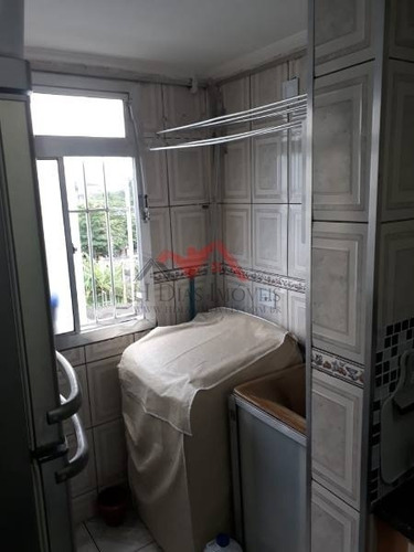 Imagem 5 de 9 de Apartamento Em Condomínio Padrão Para Venda No Bairro Colônia (zona Leste), 2 Dorm, 1 Vagas, 44 M - 76