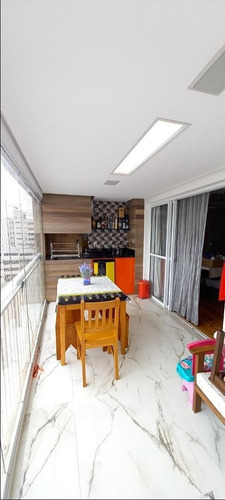 Apartamento Domo Home 123 M² - Ap1523