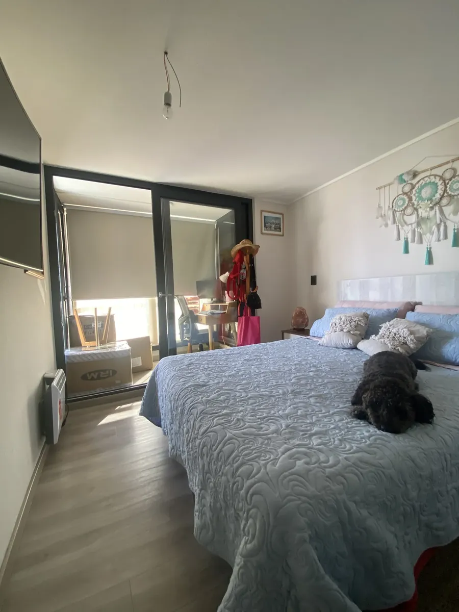Imagen 5 de 27 de Impecable Departamento Con Estacionamiento Y Bodega